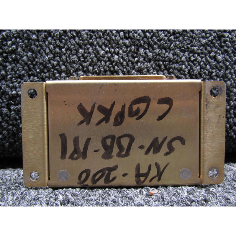 RS08-350 Northern Airborne Technology Relay Switch Box (Volts: 9-33)