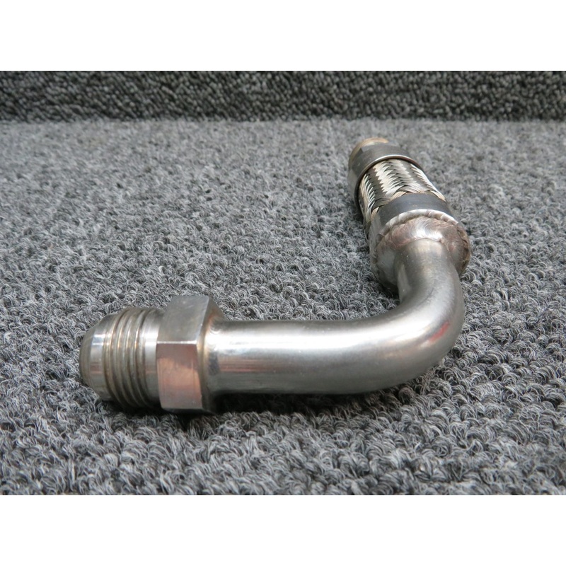 S-9276EC-3 Bell 206B Air Comm Corp Hose and Elbow Assembly