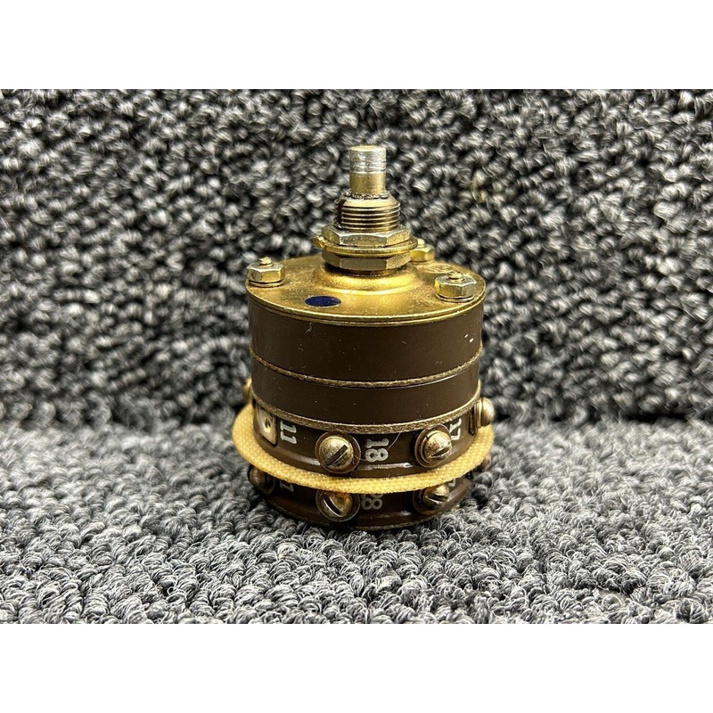 XW21527 Alco Controls Corp Windshield Wiper Rheostat Switch (Minus Knob)