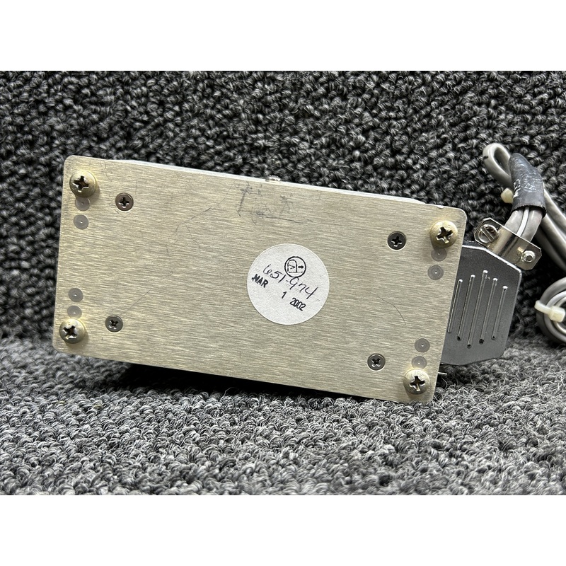 01240 S-Tec Trim Warning Monitor Unit