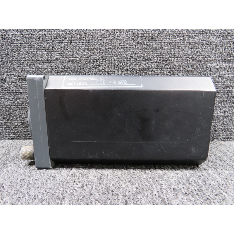13300-010 Intercontinental Cabin Altitude Controller with Modifications