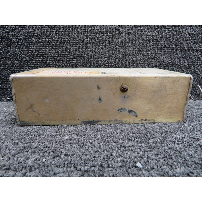 1C493 Mitchell Autopilot Glideslope Coupler Unit (Missing Bottom Plate Cover)