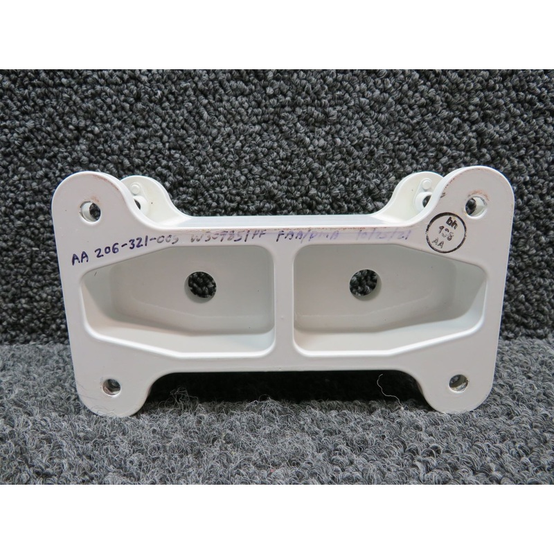 206-031-167-001 (Alt: 206-321-005) Bell 206B Landing Gear Spacer