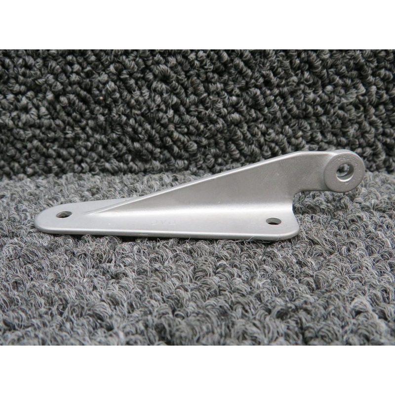 206-031-537-004 Bell 206B Cabin Door Hinge Half Lower RH Aft (Bead Blasted)