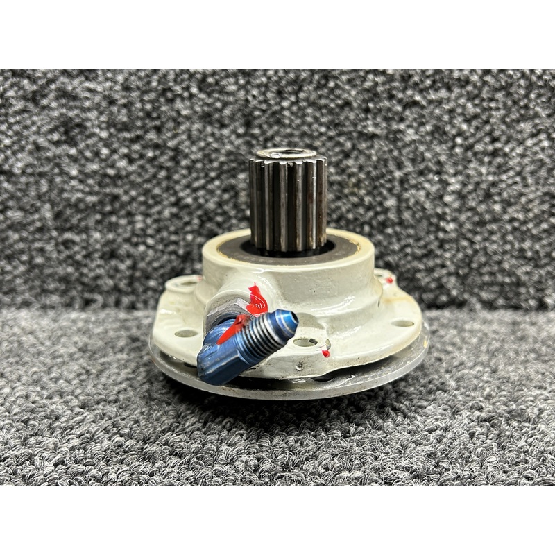 206-040-241-001, 206-040-203-003 Bell 206L-1 Freewheeling Housing with Adapter