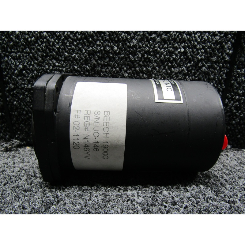 30230-1174 (Alt: 114-380035-1) Aerosonic Vertical Speed Indicator