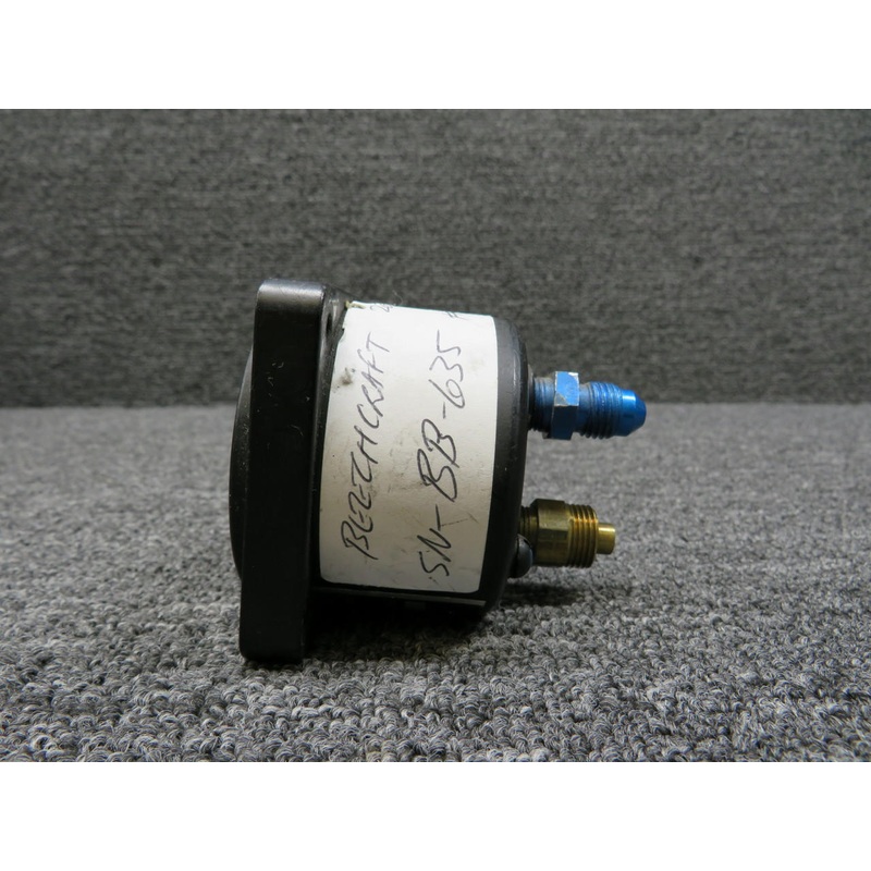 437-4-1 Instruments Pneumatic Pressure Indicator (Worn Mount)