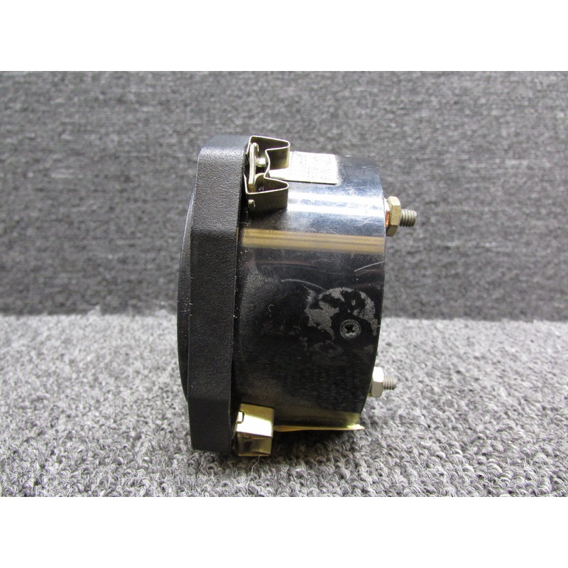 46155 Alcor Dual Exhaust Gas Temperature Indicator with Yellow Settings Markers