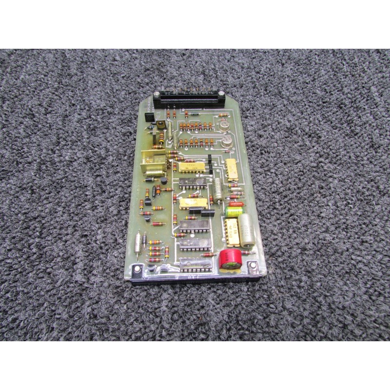 542-1075-01 J.E.T Fuel Monitoring System PC Board