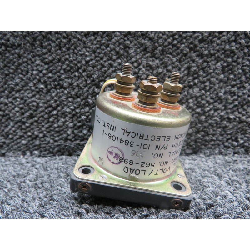 562-898 (Alt: 101-384106-1) Hickok DC Volt Load Indicator