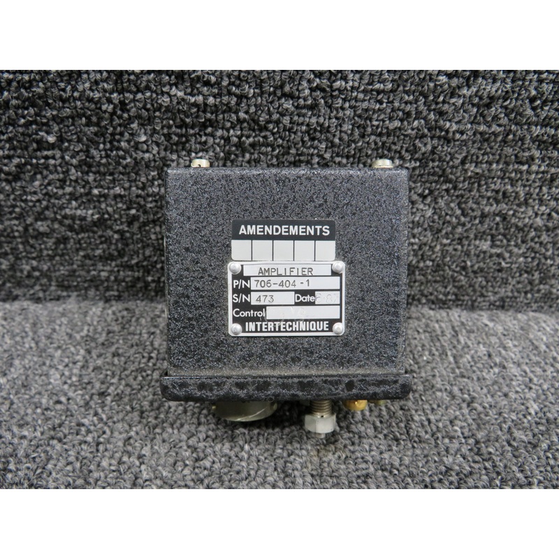 706-404-1 Intertechnique Amplifier
