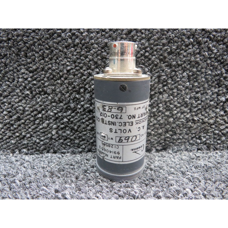 730-012 (Alt: 9914065-2) Hickok AC Voltage Indicator (Volts: 90-130)