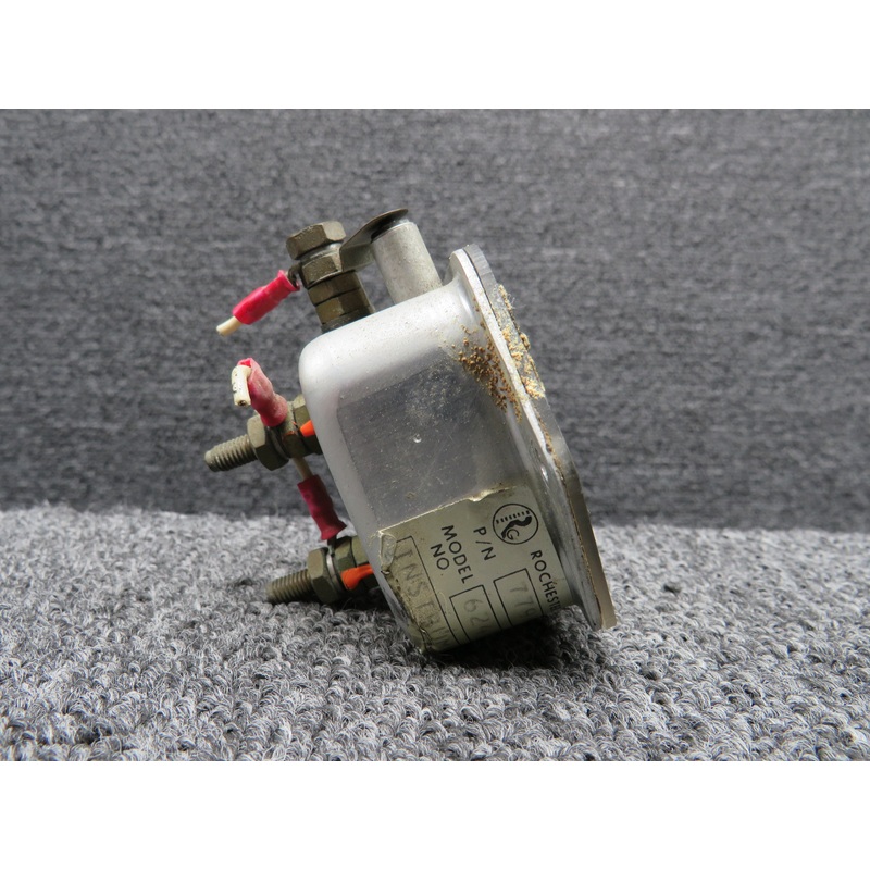 77985-3 Rochester Gauges Left Hand Fuel Level Gauge Indicator