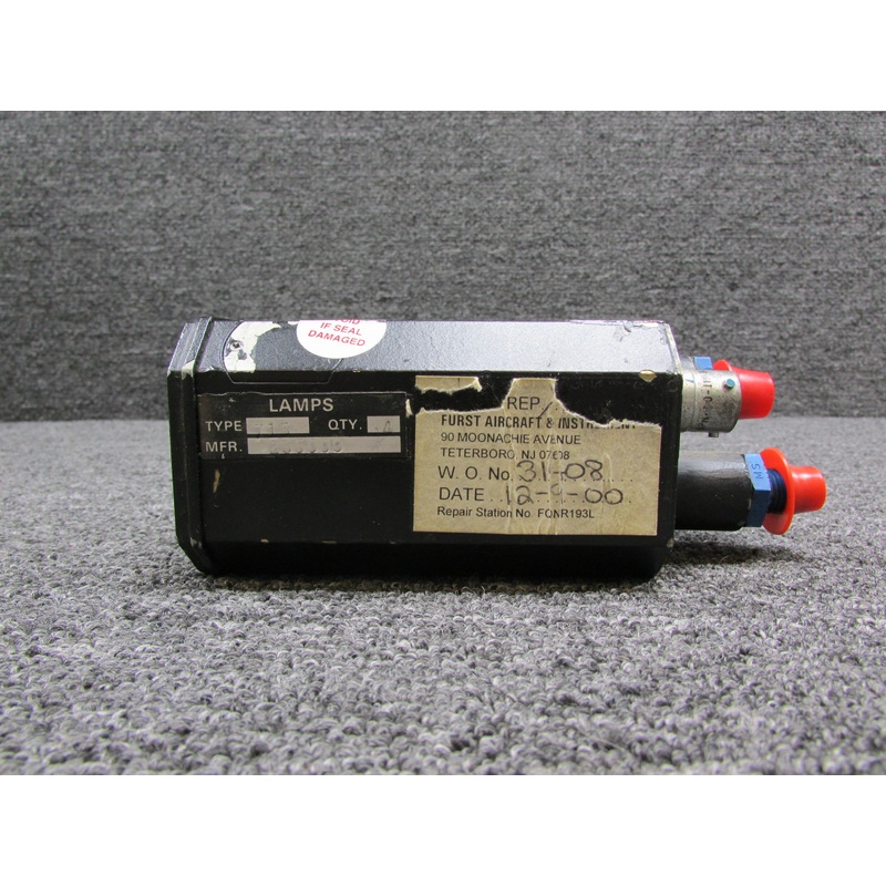 8059-2 Aero Mechanism Airspeed Indicator (Faded Numbers)