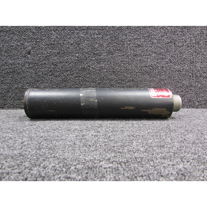 8DJ125LWK4 General Electric Rate of Flow-Fuel Used Indicator (Orange Pointer)