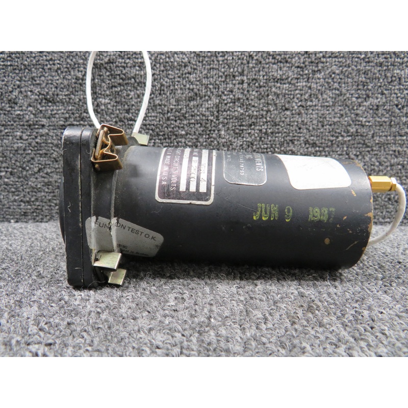 8DJ81 (Alt: 206-075-682-1) GE Tachometer Indicator without Connector