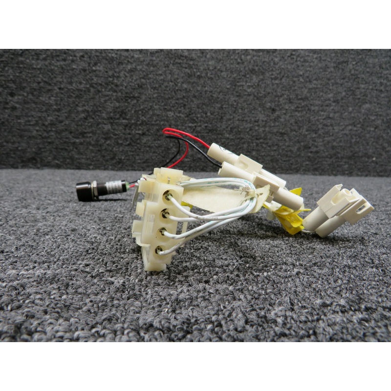 90-43701-1 West Coast AFX Annunciator Light Assembly
