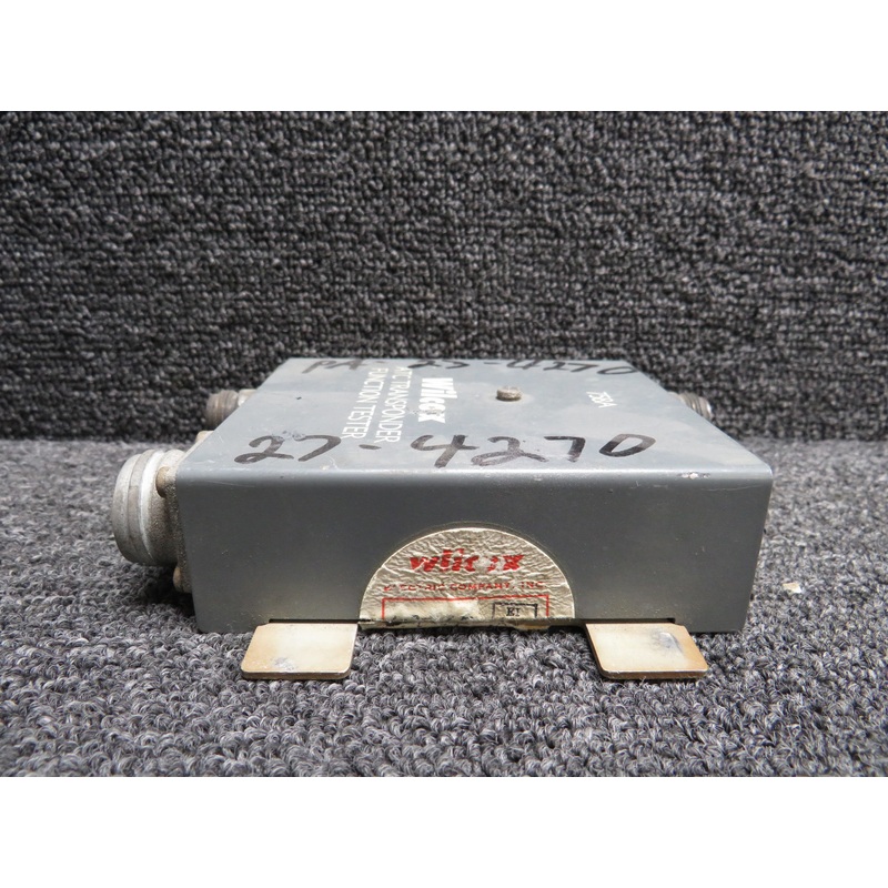 97534-200 Wilcox ATC Transponder Function Tester (14V)
