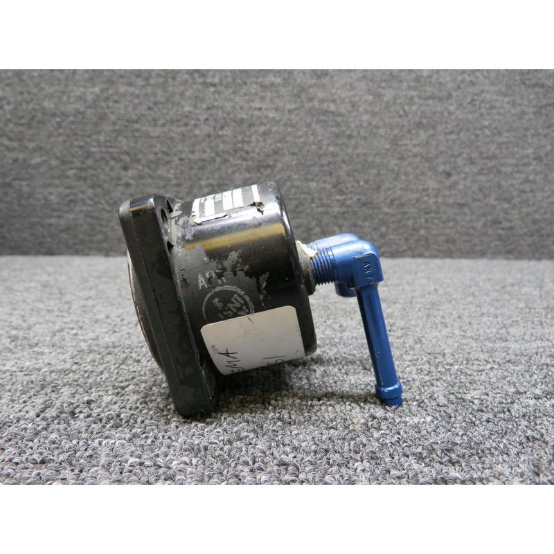 B410-1 (Alt: 50-380105-1) Instruments Pneumatic Pressure Indicator (Worn Face)