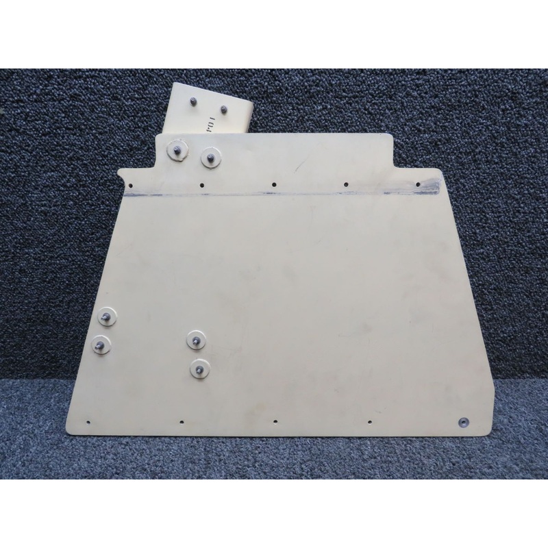 Bell 206B Radio Mounting Shelf with Barry Control Shock Mounts