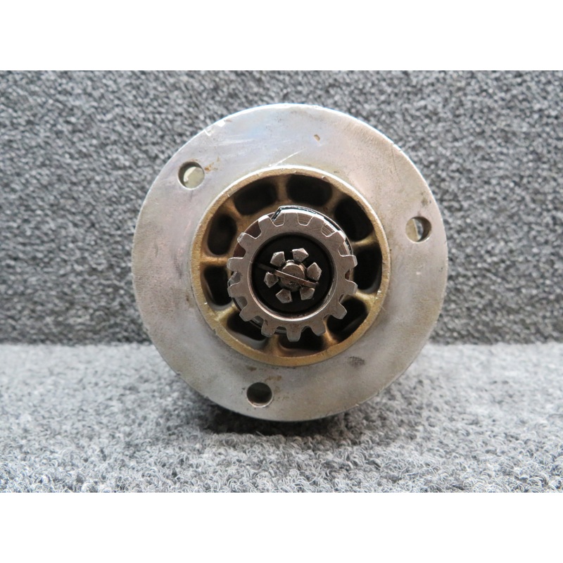 D0FF10300-F Continental O-300D Electrosystems Alternator Assembly (15V, 60A)