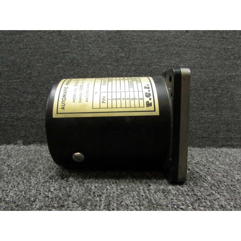 D120-P2-T TCI Automatic Altitude Digitizer Equipment