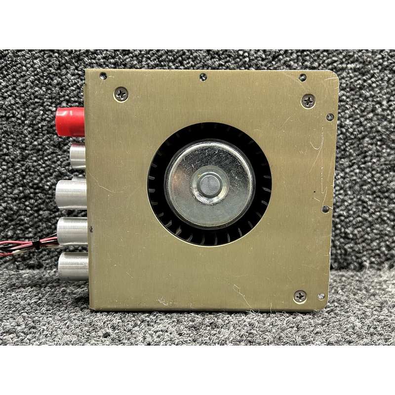 FN-600 Troll Avionics Inc Avionics Cooling Fan Assembly