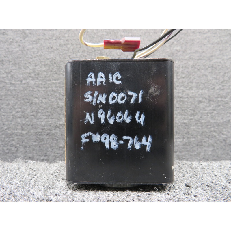 Model VA-1 Electronics International Digital Battery Indicator