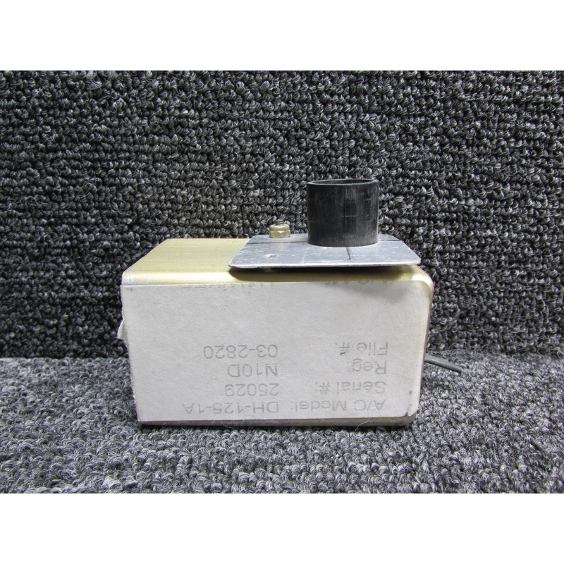 Troll Technology CoolCan Direct Mount Avionics Fan Dented (Volts: 11-32)