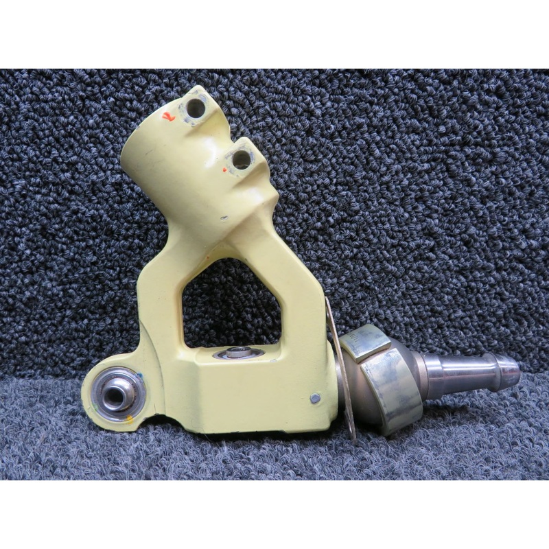206-001-400-005 (Cast: 206-001-339-1) Bell 206B Cyclic Lever Assembly RH