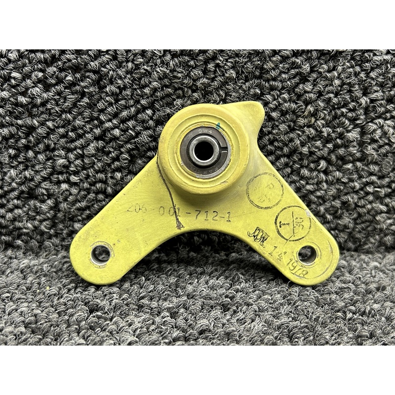206-001-712-001 (Cast: 206-001-712-1) Bell Anti Torque Bellcrank Assembly