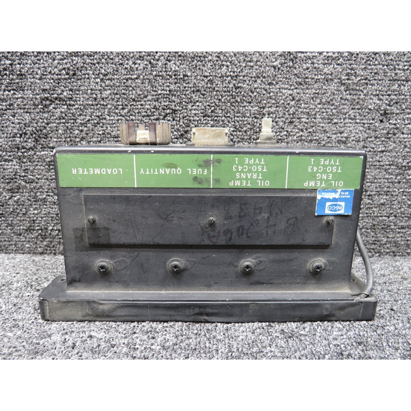 206-351-0001 (Alt: 206-070-473-1) Bell Helicopter Atlantic Instrument Cluster