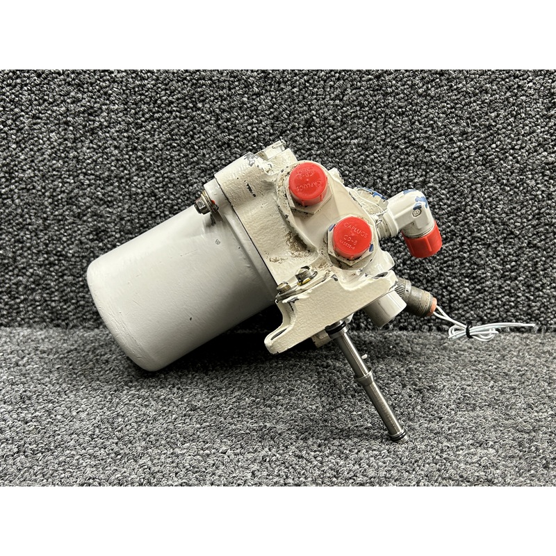 222-366-621-003 Bell 206L-1 Fuel Filter Assembly