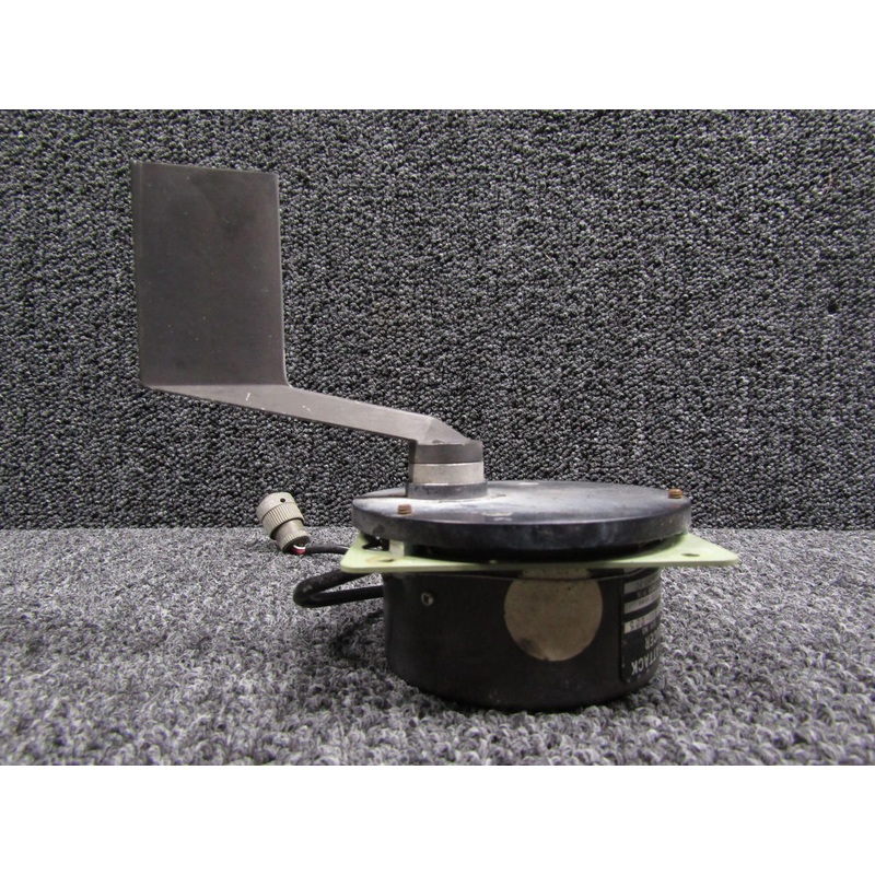 25147A-5 (Alt: 6608263-2C) Conrac Angle of Attack Transducer Assembly (28V)