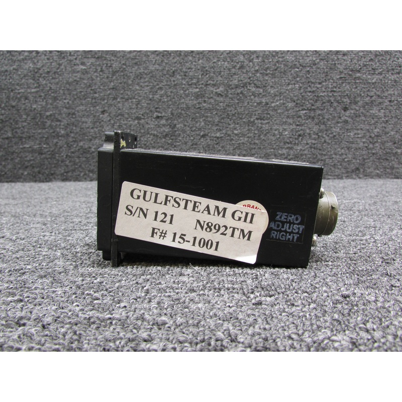 31656-002 Intercontinental Oil Pressure Indicator (Range: 0-75 PSI) (5V)