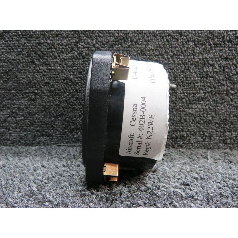 46155 Alcor Dual Exhaust Gas Temperature Indicator (Missing Probe)