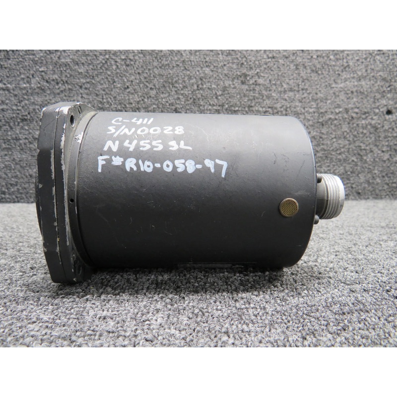 514-5 (Alt: CM2683-L1) Instruments Inc. Dual Tachometer Indicator (Core)