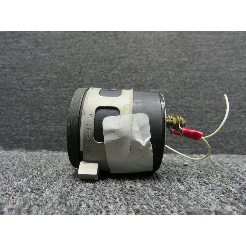 562-861 (Alt: 6600082-4) Hickok Avionics Angle of Attack Indicator