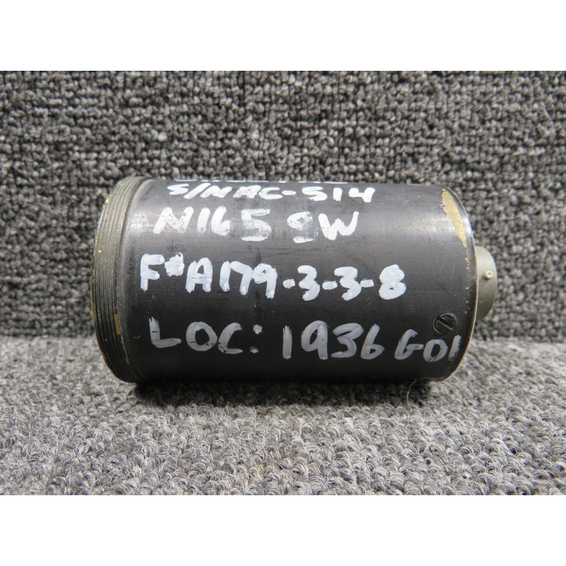 563-032 (Alt: 27-19161-1) Hickok Dual Fuel Pressure Indicator