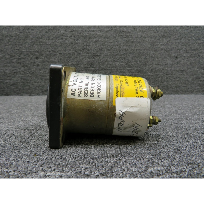 570-531 (Alt: 101-384107-3) Hickok Standby Counter Pointer Altimeter