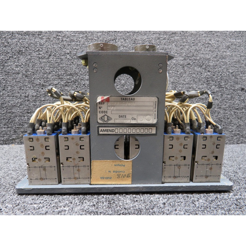 652TS01Y01 ECE Indicator Panel