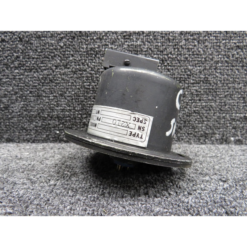 731000 Instruments 72 Flux Detector