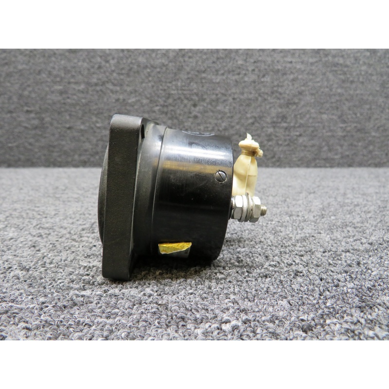 8AW43AAA241 (Alt: 3883035-505) General Electric Ammeter Indicator