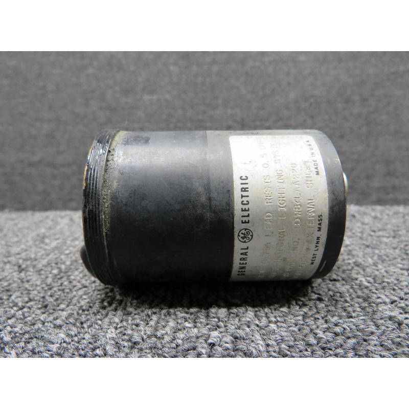 8DW84LAA220 General  Electric DC Load Indicator