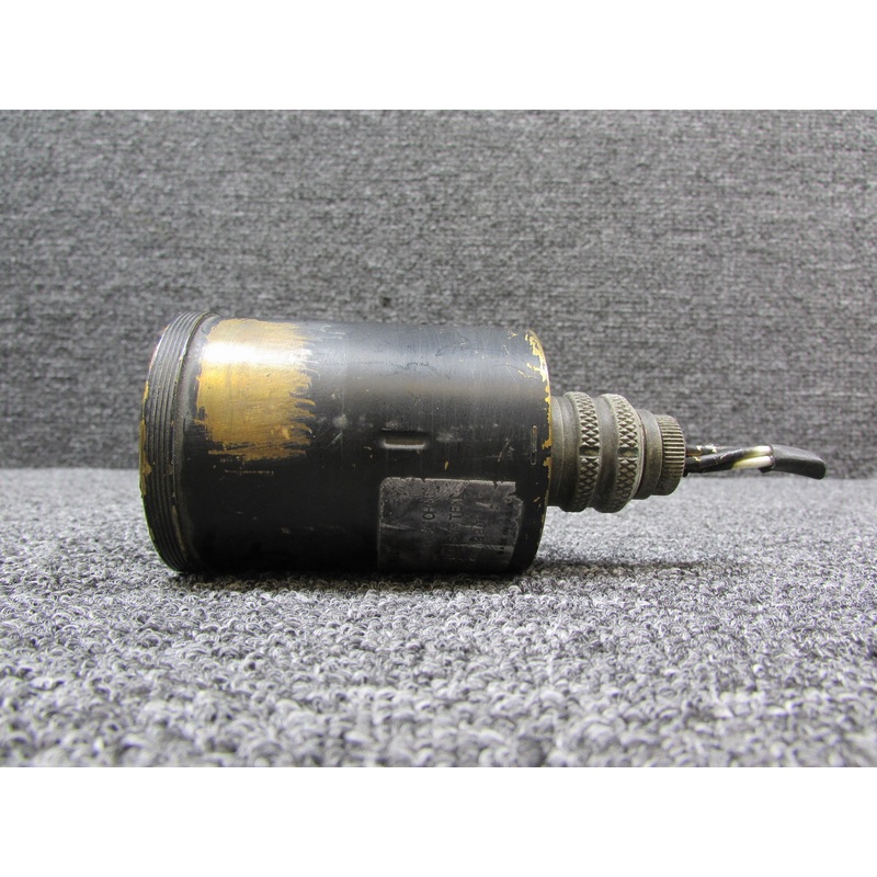 8DW84LAA220 General Electric DC Load Indicator with Connector (Worn Face)