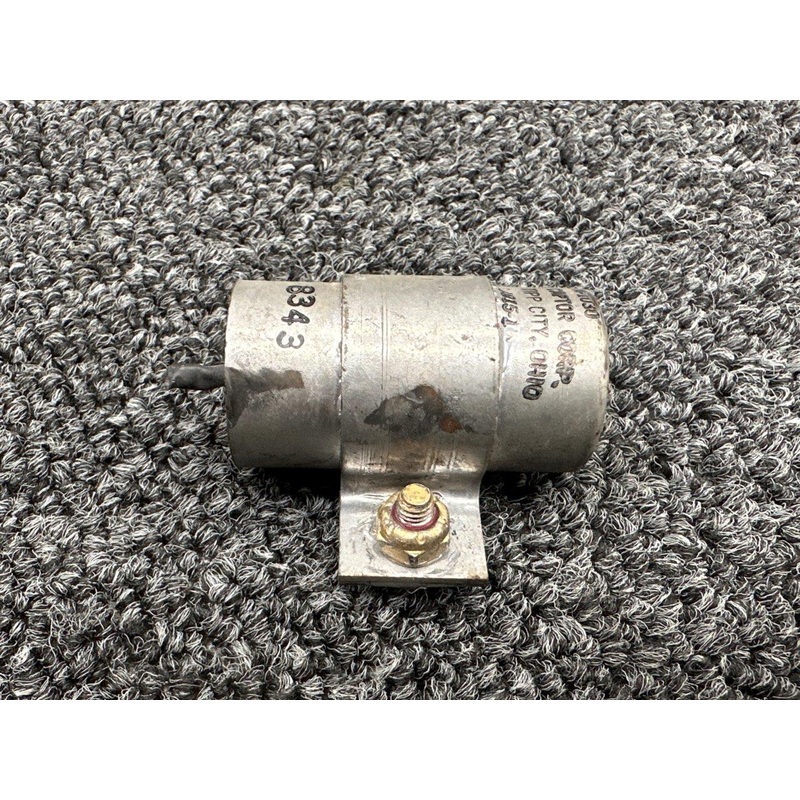 A-1030 (Alt: S1915-1) Captor Noise Filter Capacitor Assembly
