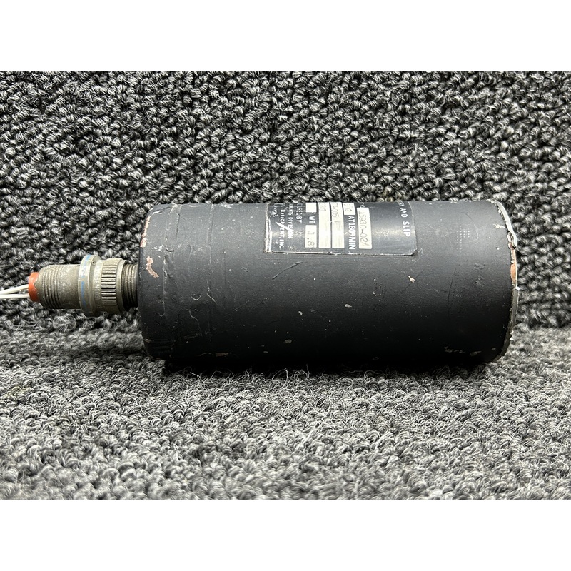 A5930-02 (Alt: 206-070-274-005) RC Allen Turn and Slip Indicator (28V, Core)