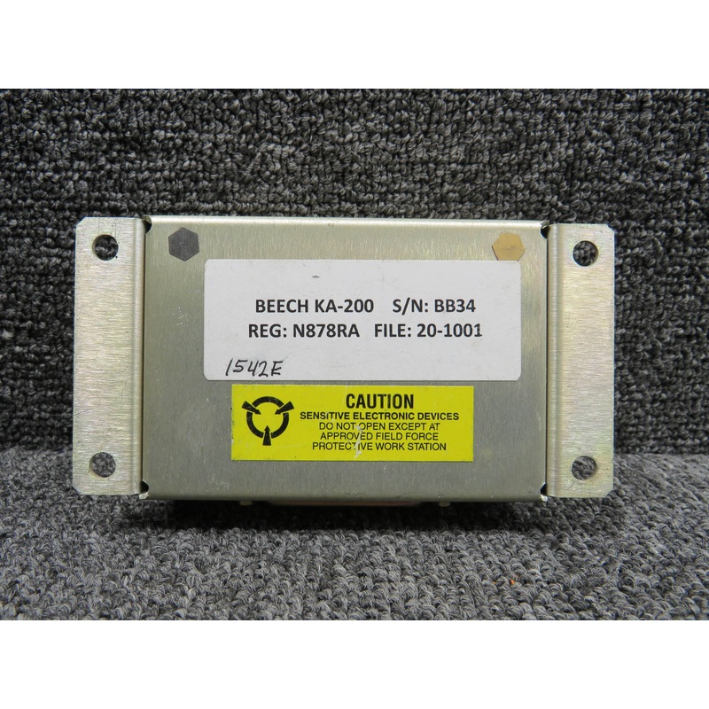 AA34-200 Northern Airborne Audio Mixer Unit