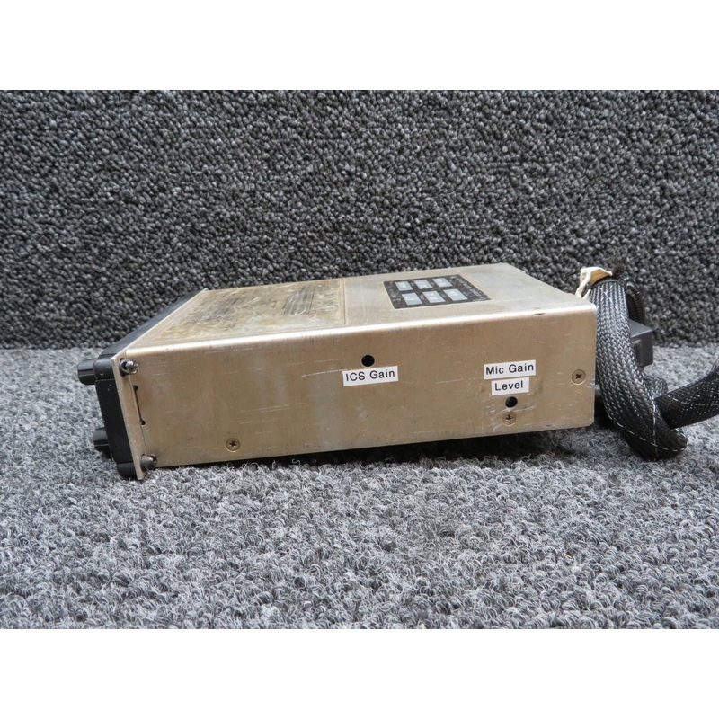 AA95-766 Northern Airborne Audio Selector Panel (28V)