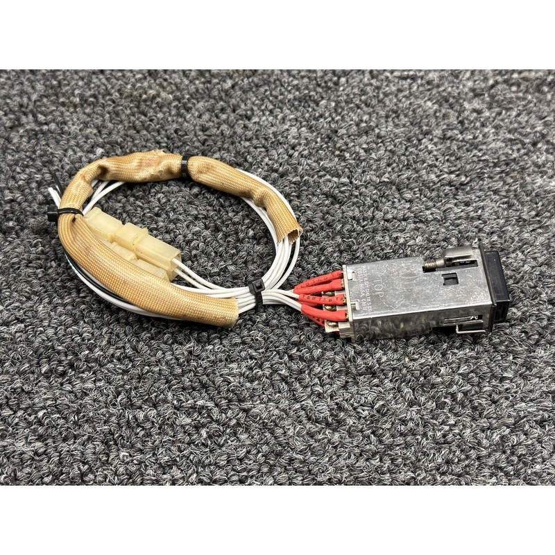 C31006 Master Specialties Autopilot Power On Off Push Switch